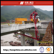 Bridge Detecting Machine, Bridge Reparing Truck